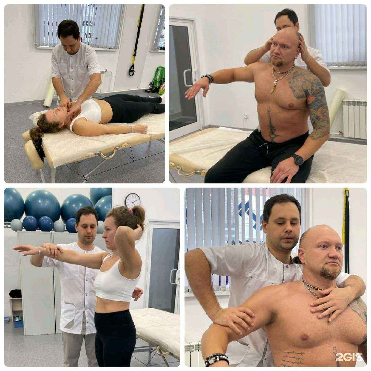 Отзывы на компанию Физра в г. Барнаул c фото