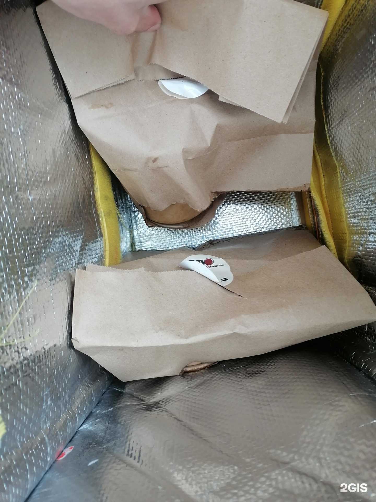 Отзывы на компанию Бао express в Новосибирске c фото