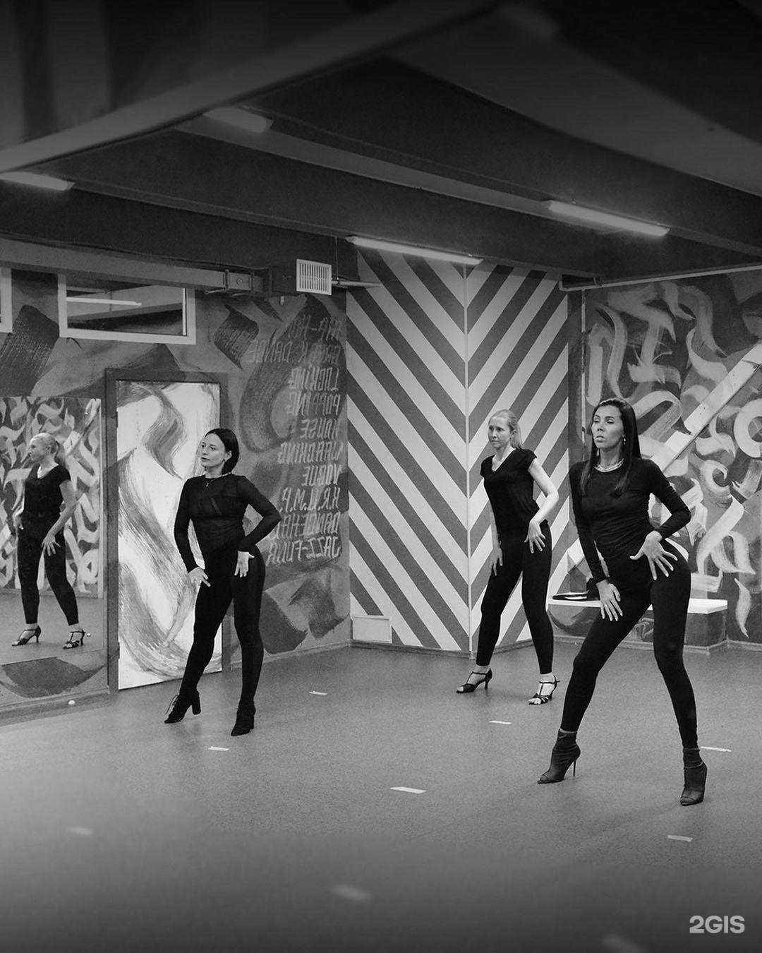 Отзывы на компанию В резонансе танца в г. Хабаровск c фото