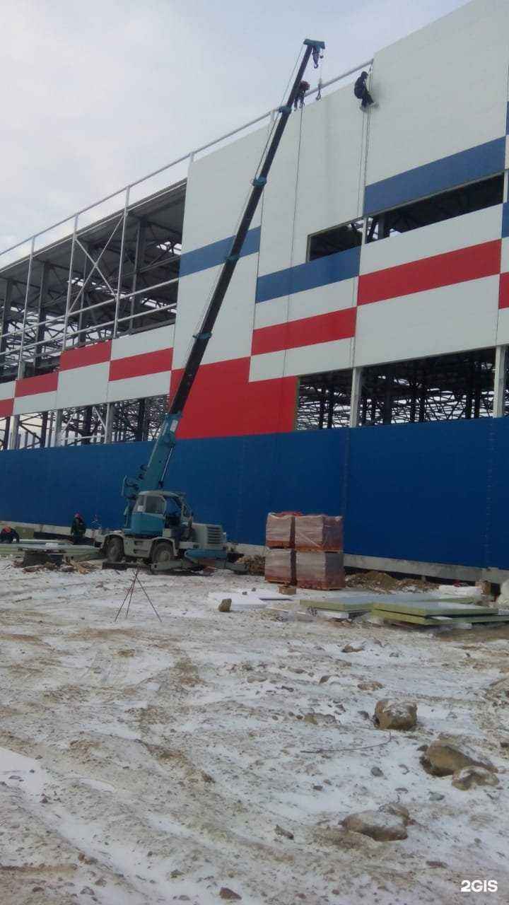 Отзывы на компанию ВерхолазМонтаж в г. Челябинск c фото