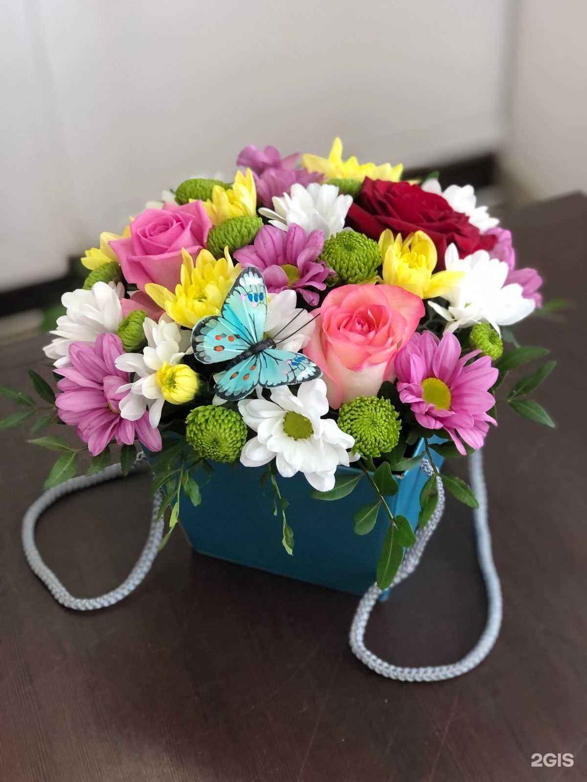 Отзывы на компанию Дом Роз в г. Электросталь c фото