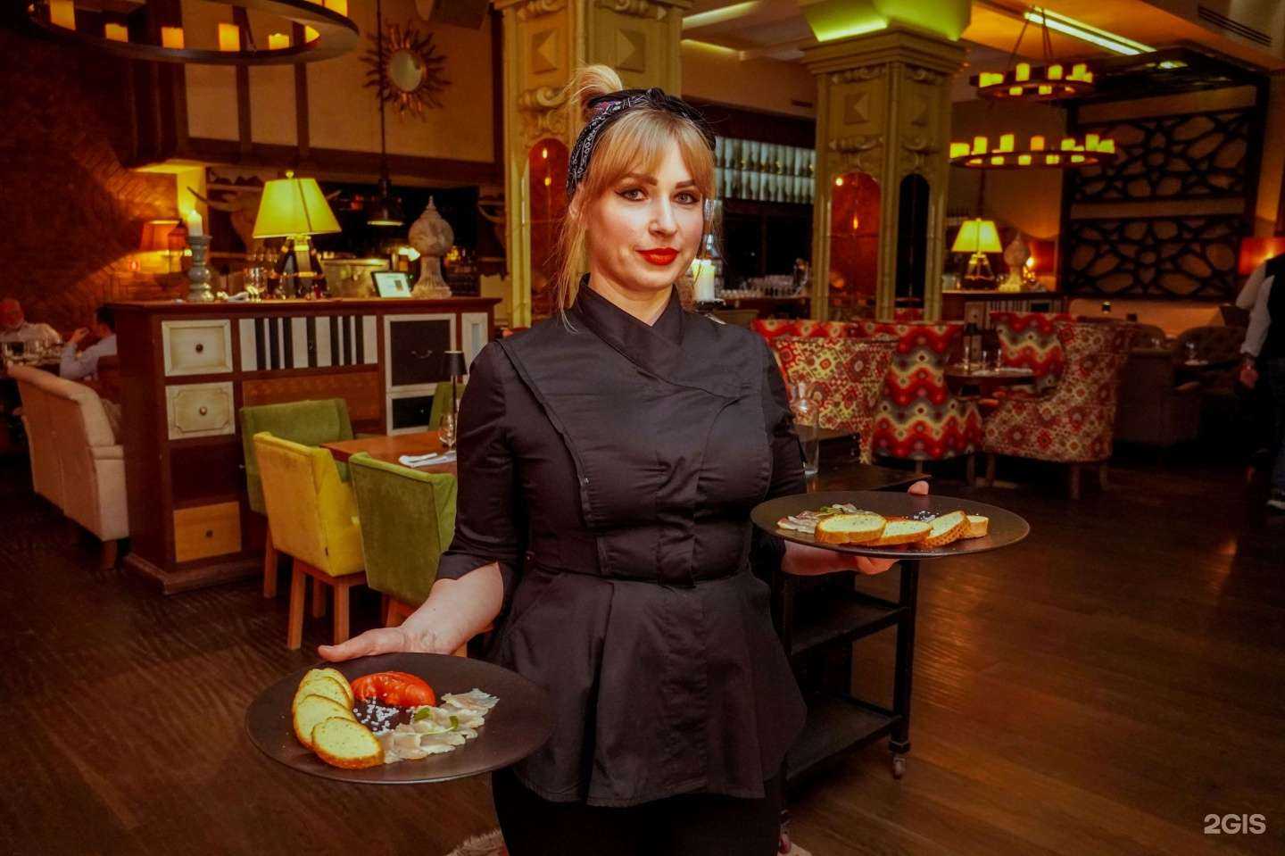 Отзывы на компанию El Chico Steak&fish house в Воронеже c фото