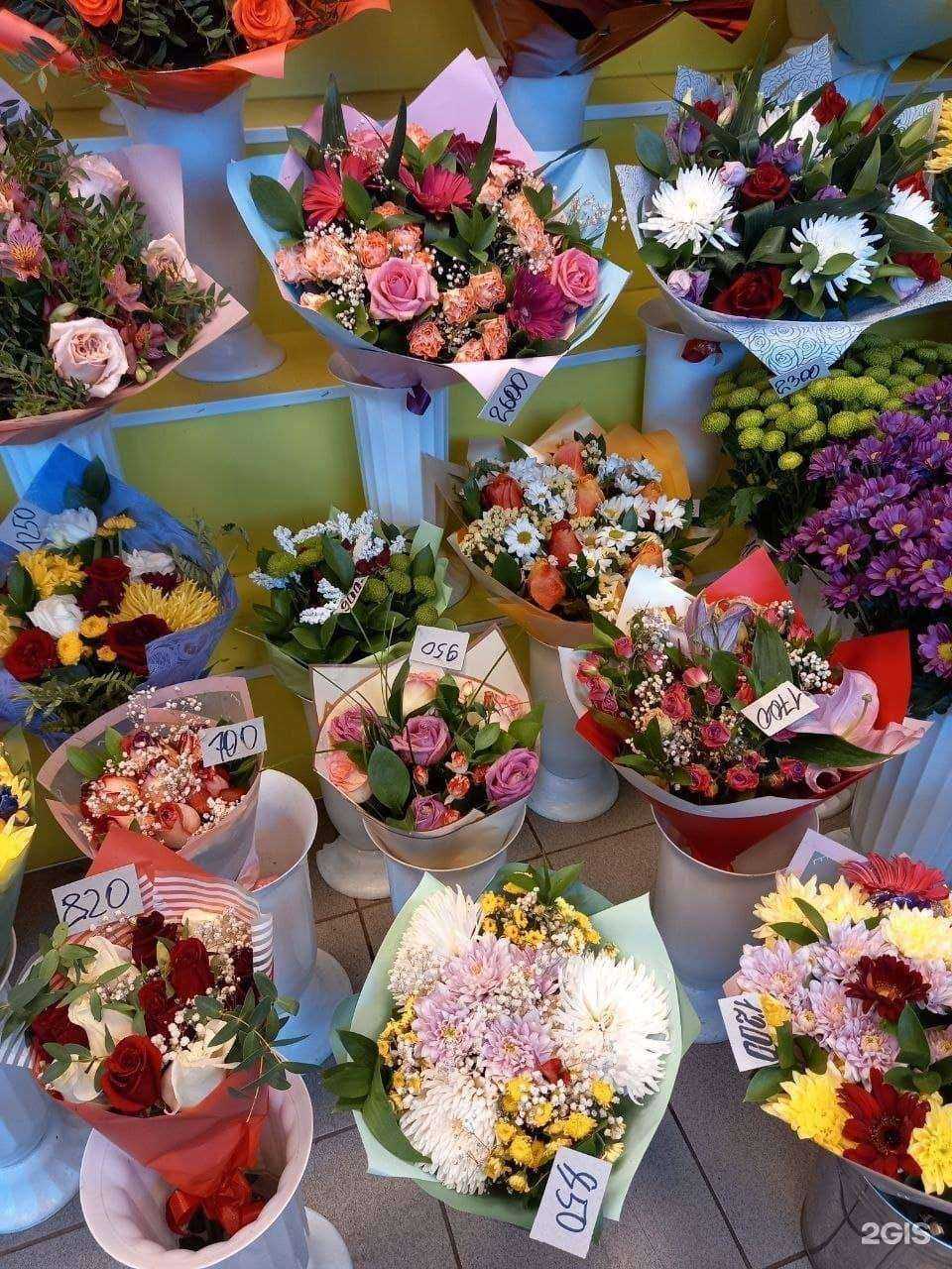 Отзывы на компанию Море цветов в г. Екатеринбург c фото