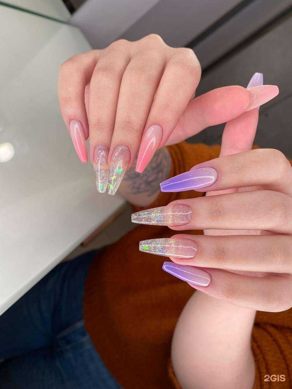 Отзывы на компанию Nail day в г. Новосибирск c фото