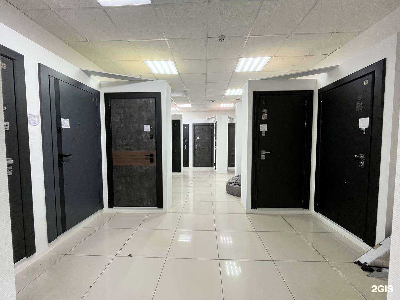 Отзывы на компанию Дверные решения в Томске c фото