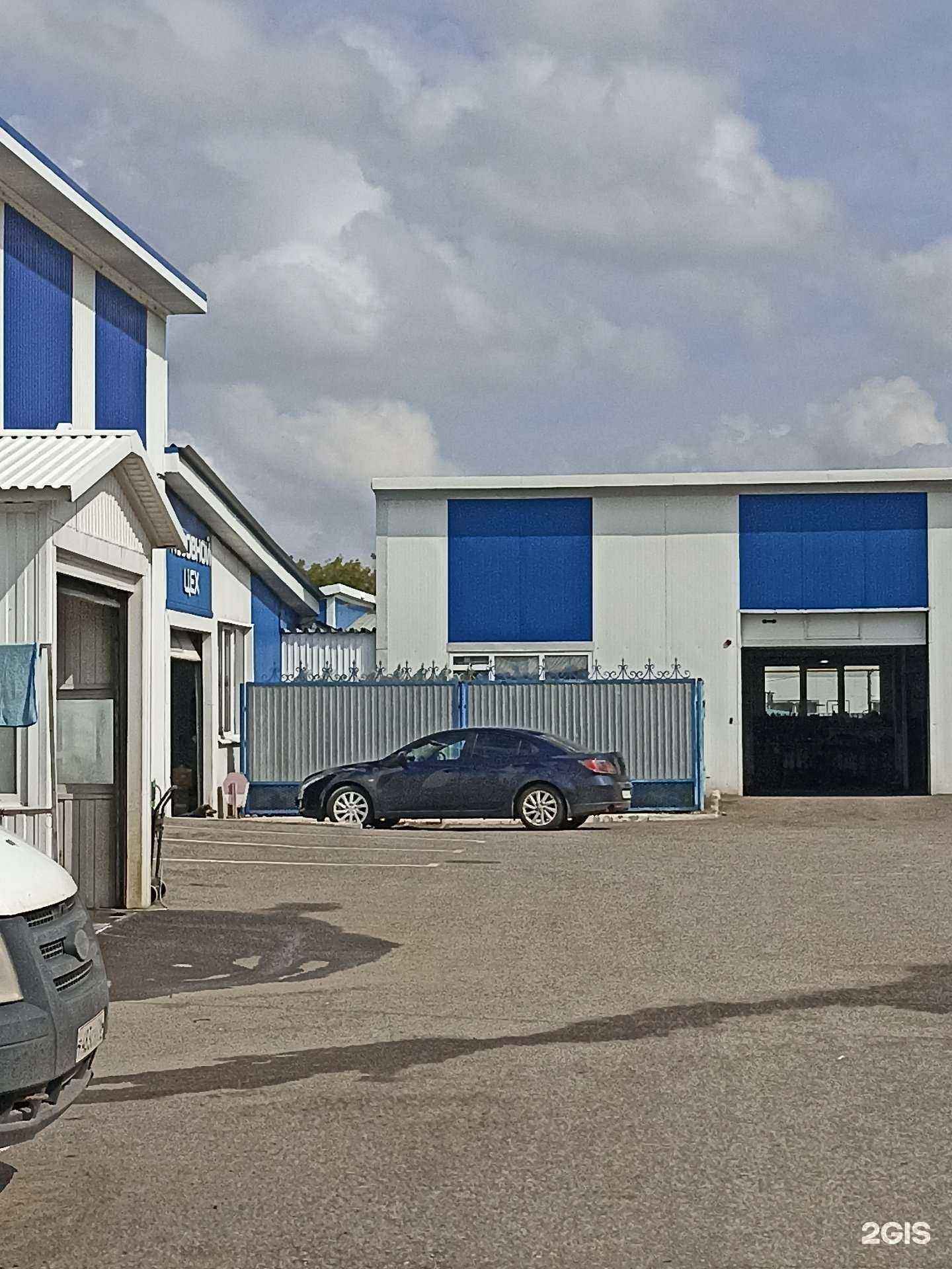 Отзывы на компанию Иннотех-авто в Альметьевске c фото