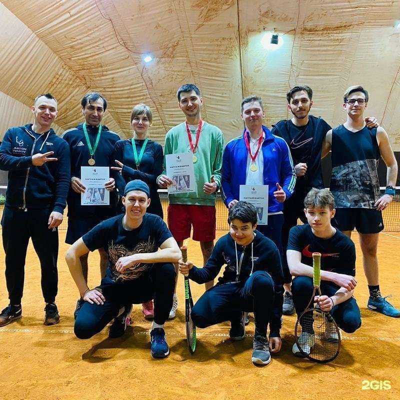 Отзывы на компанию Школа тенниса в Одинцове c фото