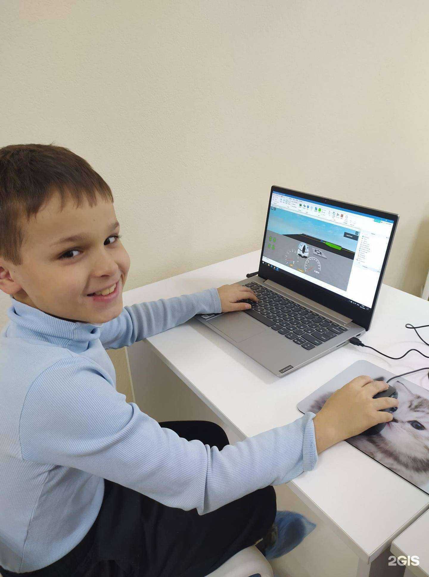 Отзывы на компанию Алгоритмика в Екатеринбурге c фото