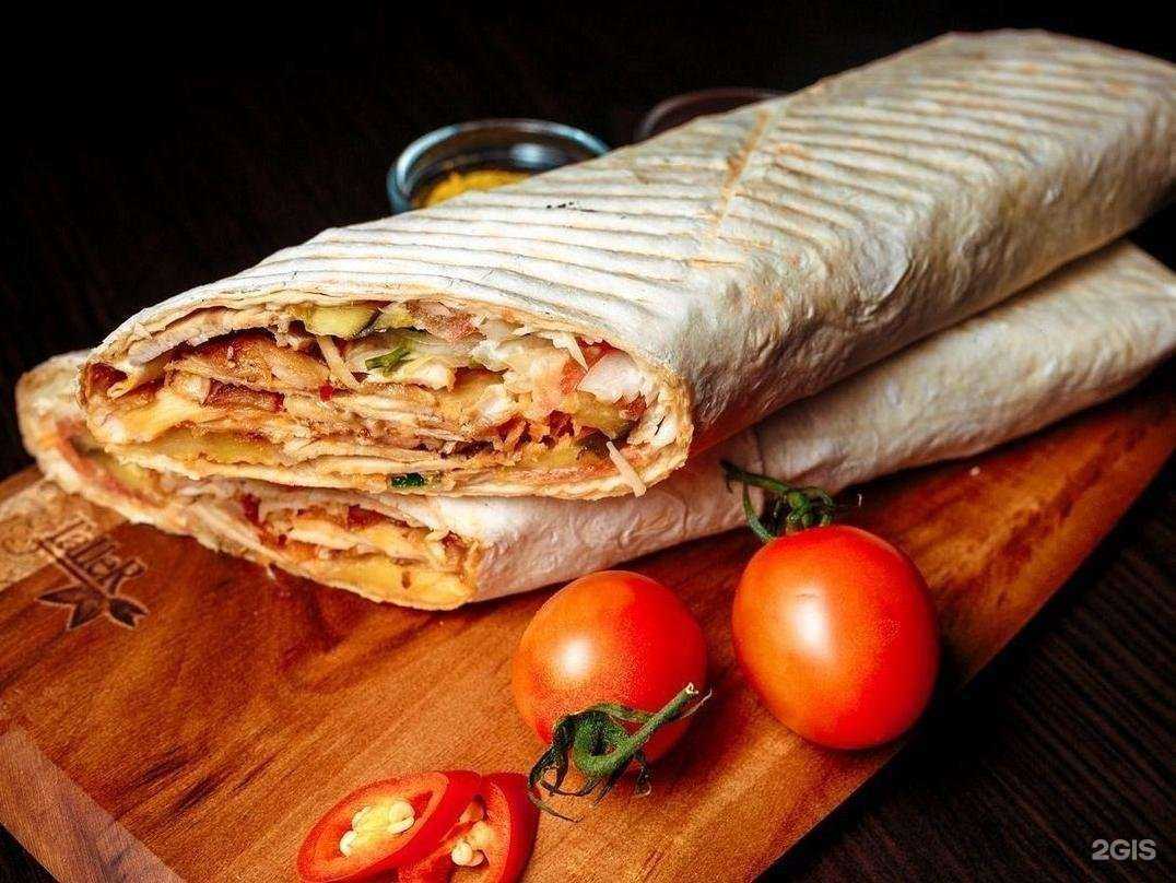 Отзывы на компанию Шаурма в пите в г. Тамбов c фото