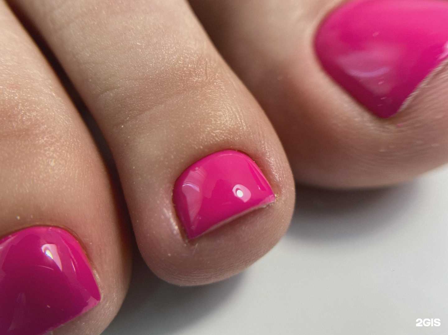 Отзывы на компанию Chic nails в г. Оренбург c фото