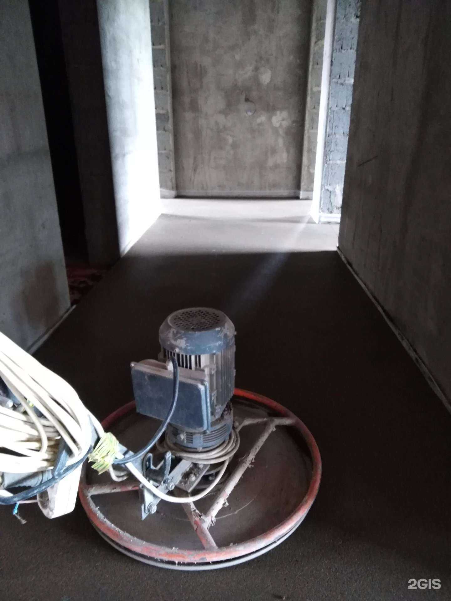 Отзывы на компанию Служба полусухой стяжки в Уфе c фото