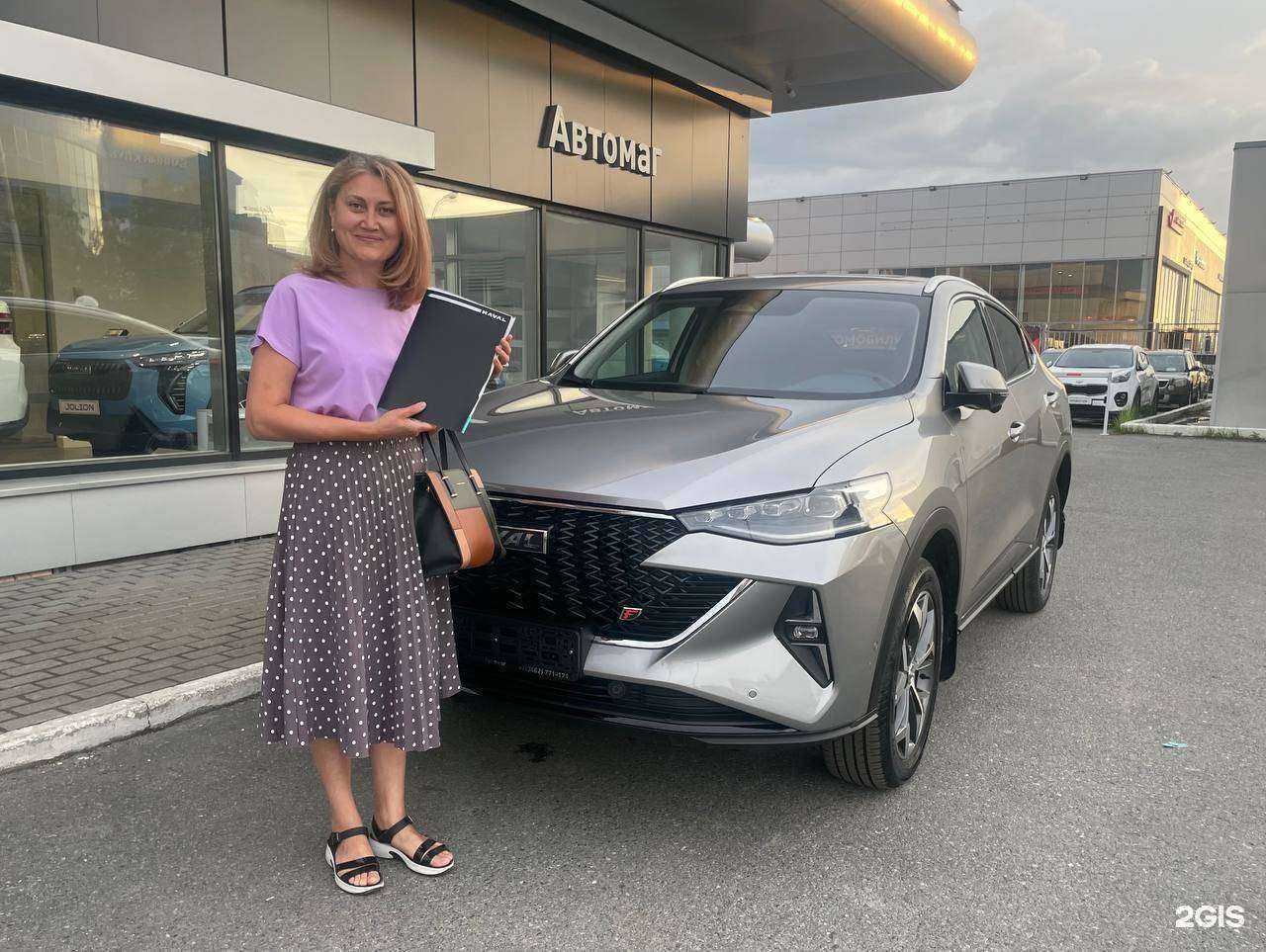 Отзывы на компанию Хавейл Сургут в Сургуте c фото