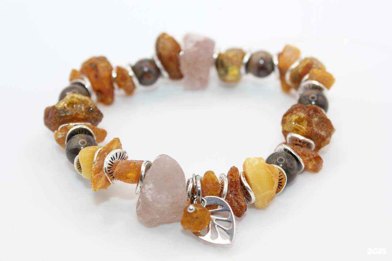 Отзывы на компанию Магазин бижутерии из натуральных камней в г. Ставрополь c фото