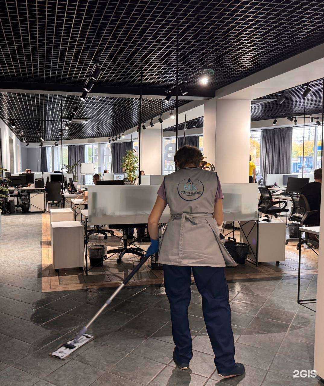 Отзывы на компанию Мк клининг в Новосибирске c фото