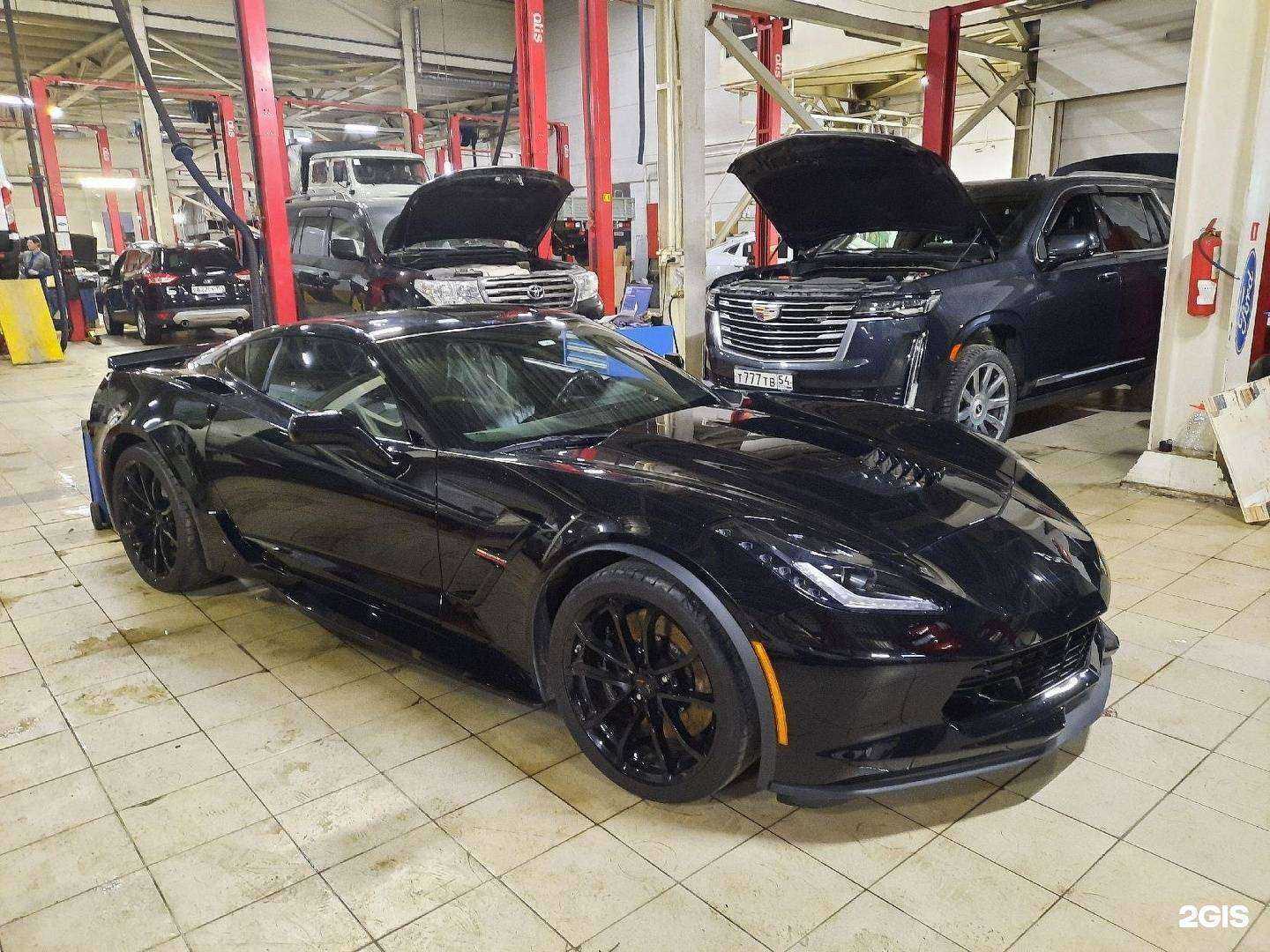 Отзывы на компанию КлондайкАвто в Новосибирске c фото