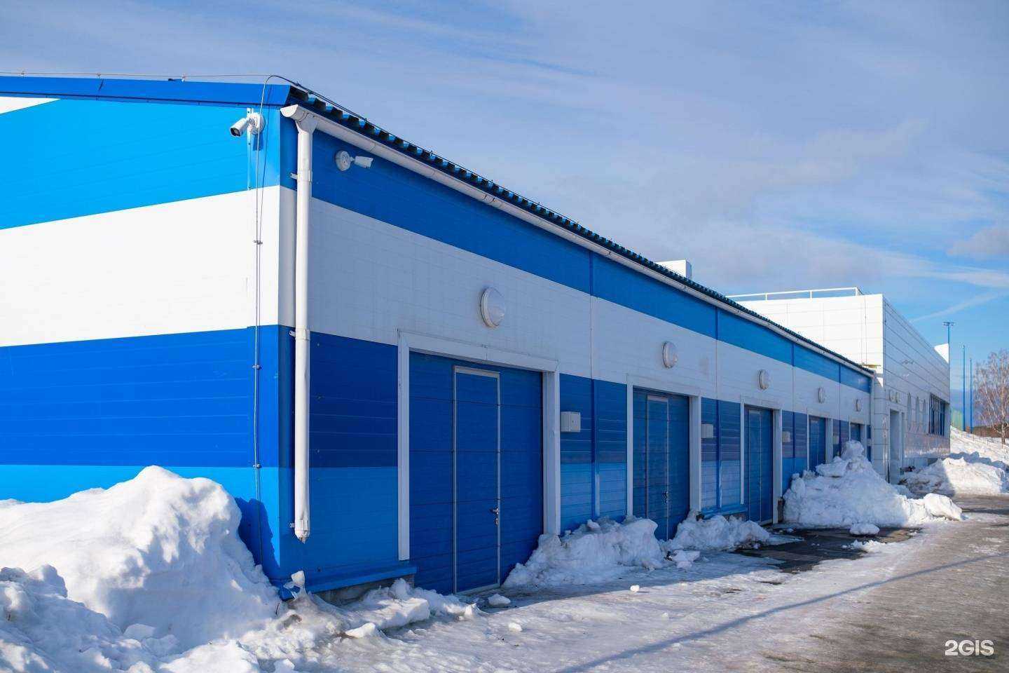 Отзывы на компанию Центр гребного спорта в Каменске-Уральском c фото - фотография 2 из 2