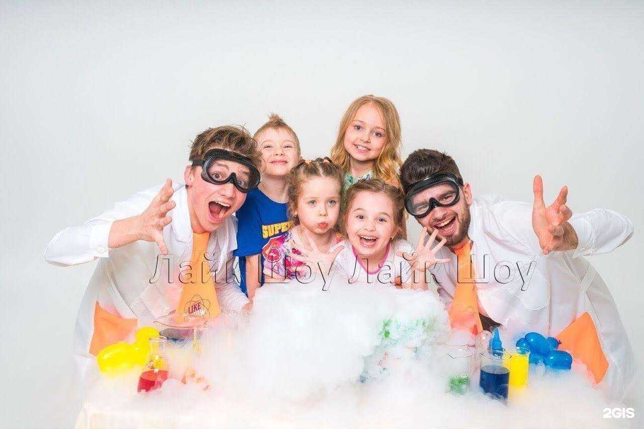 Отзывы на компанию Like Show в Омске c фото