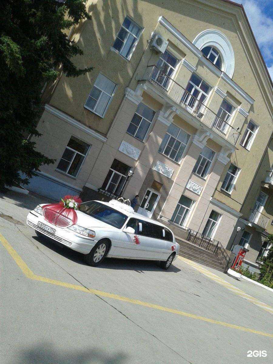 Отзывы на компанию Салон проката лимузинов в Магнитогорске c фото