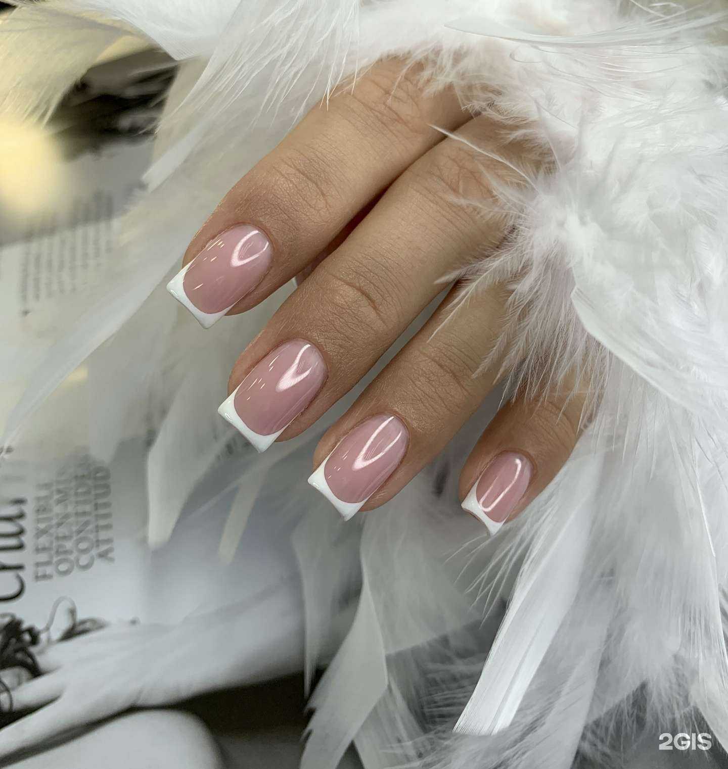 Отзывы на компанию Diva nails в г. Тюмень c фото