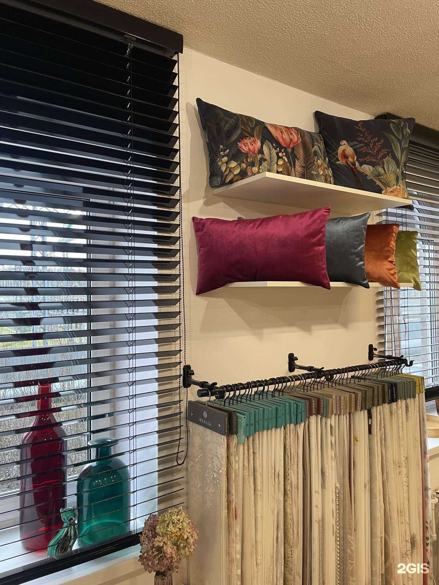 Отзывы на компанию Шторы Люкс в Солнечногорске c фото