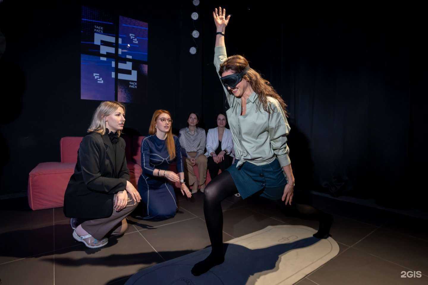 Отзывы на компанию Face to face в Красноярске c фото