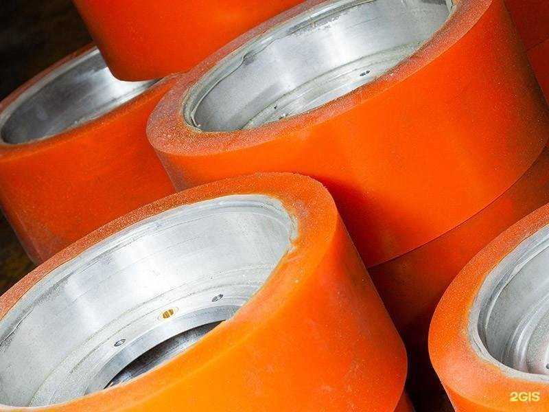 Отзывы на компанию Полимер-сервис в Екатеринбурге c фото