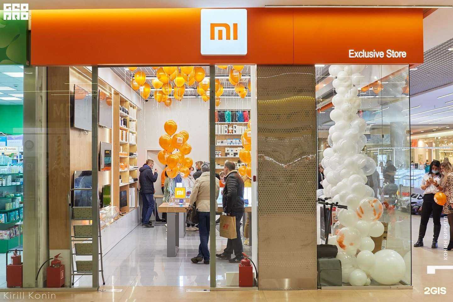 Отзывы на компанию Xiaomi в г. Иркутск c фото