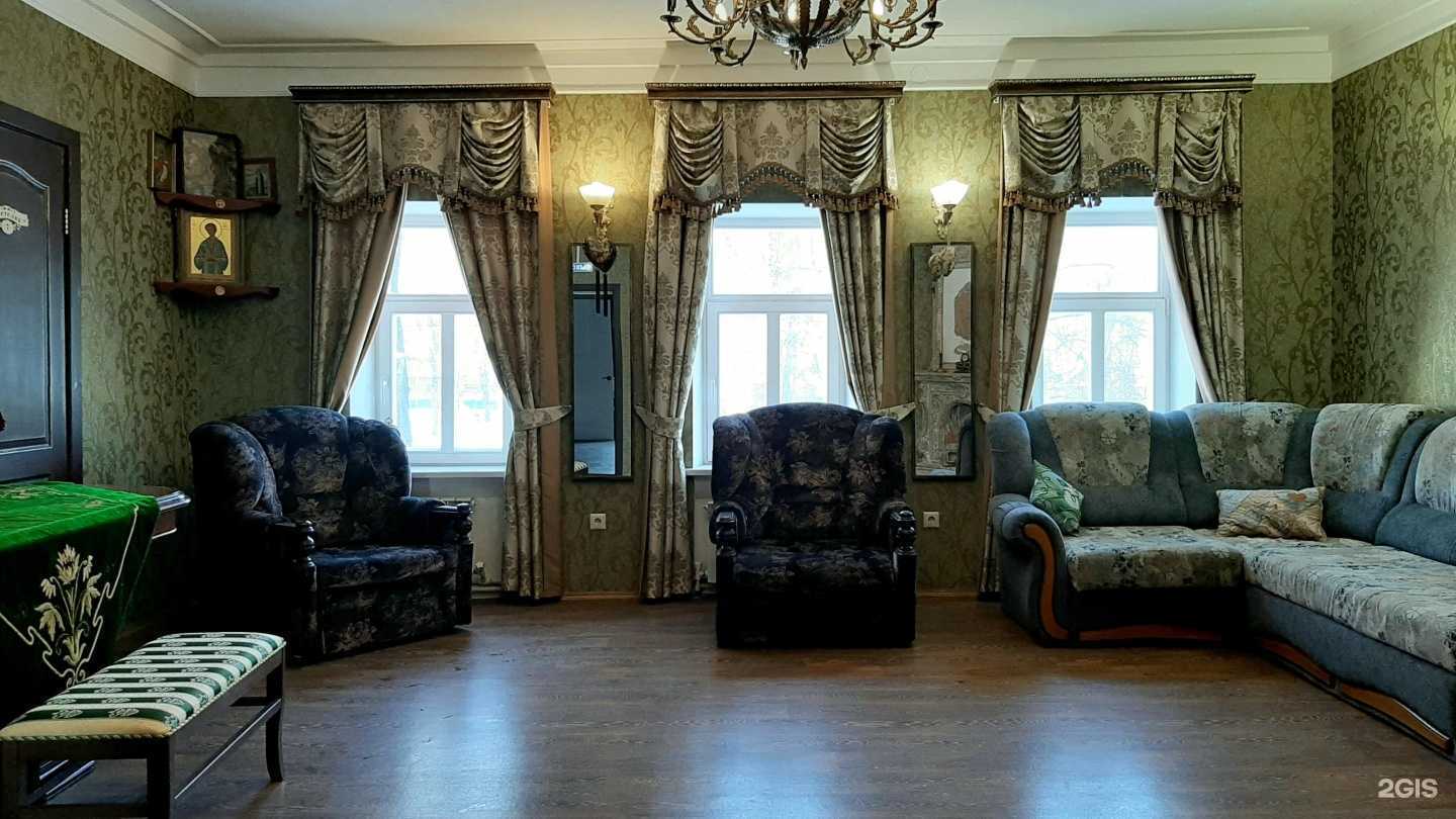 Отзывы на компанию Усадьба в г. Кострома c фото