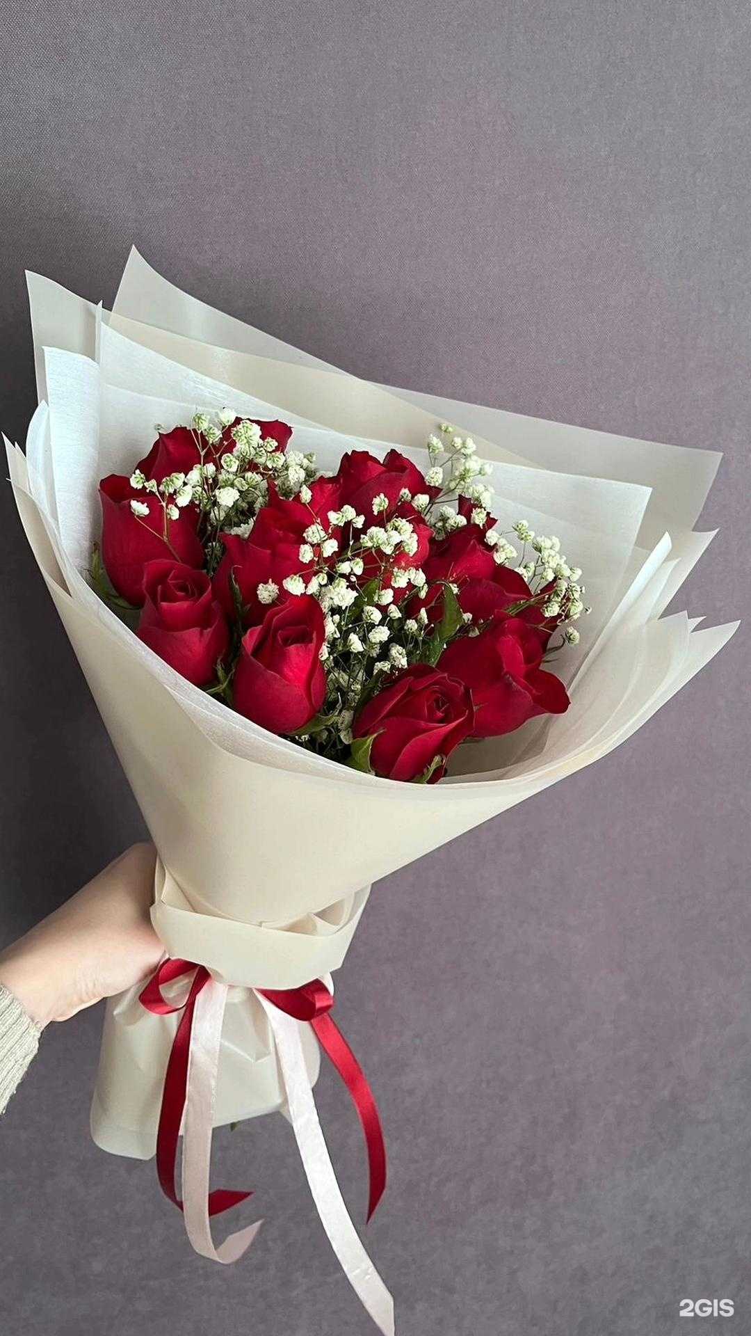 Отзывы на компанию Букетная опт в г. Барнаул c фото