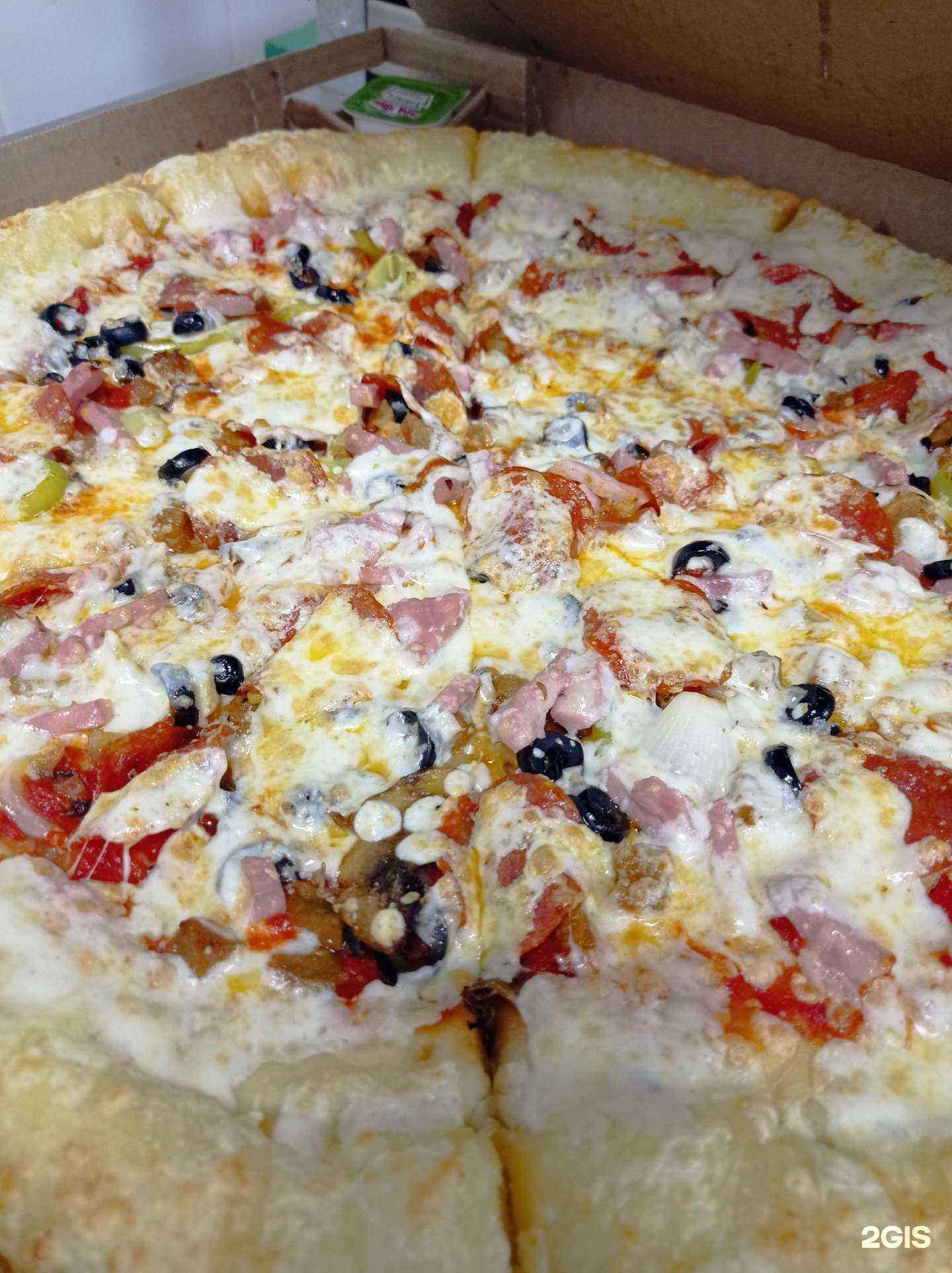 Отзывы на компанию Папа Джонс в Томске c фото