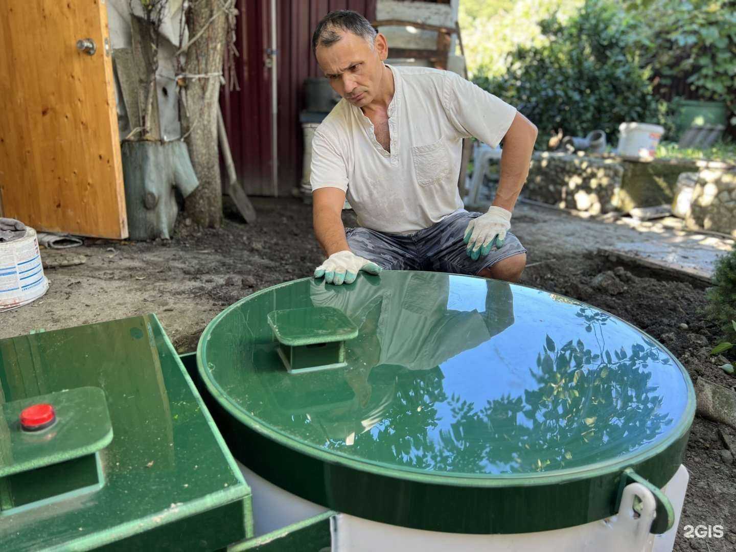 Отзывы на компанию Септик Топ в Великом Новгороде c фото