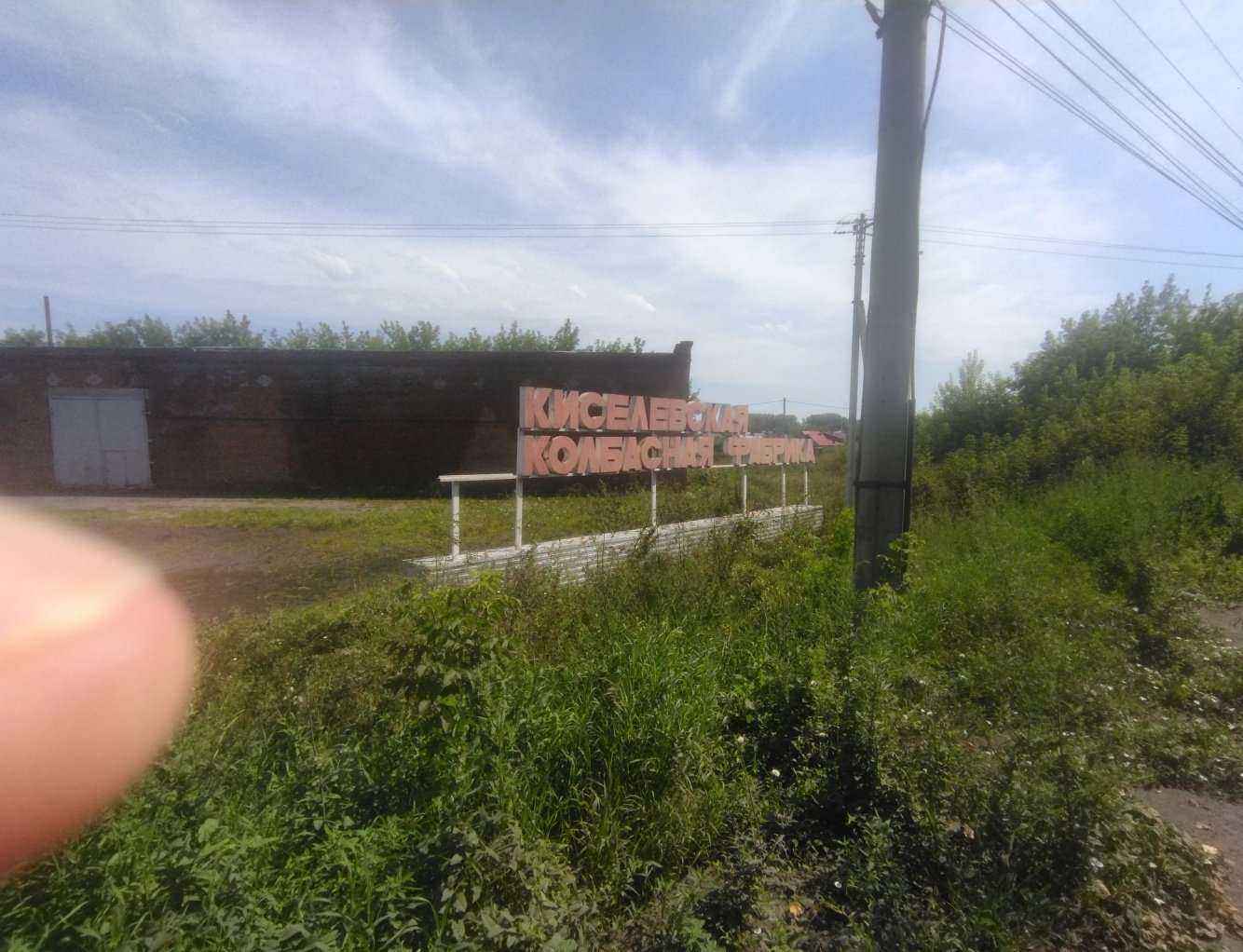 Отзывы на компанию Колбасная фабрика в г. Киселёвск c фото