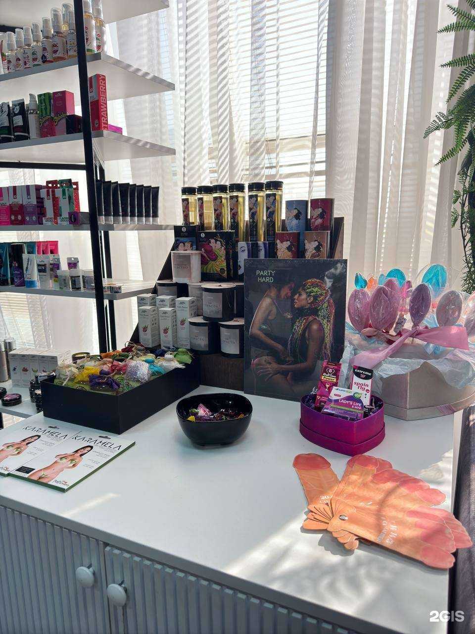 Отзывы на компанию Ларёк Алисы Птичкиной 18+ в г. Владивосток c фото