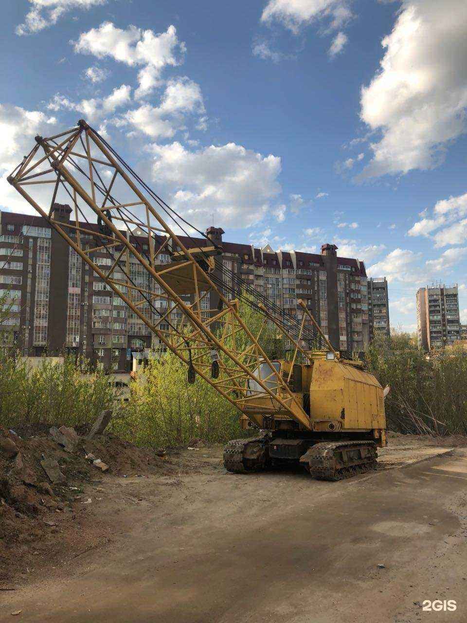 Отзывы на компанию Крансиб в Новосибирске c фото