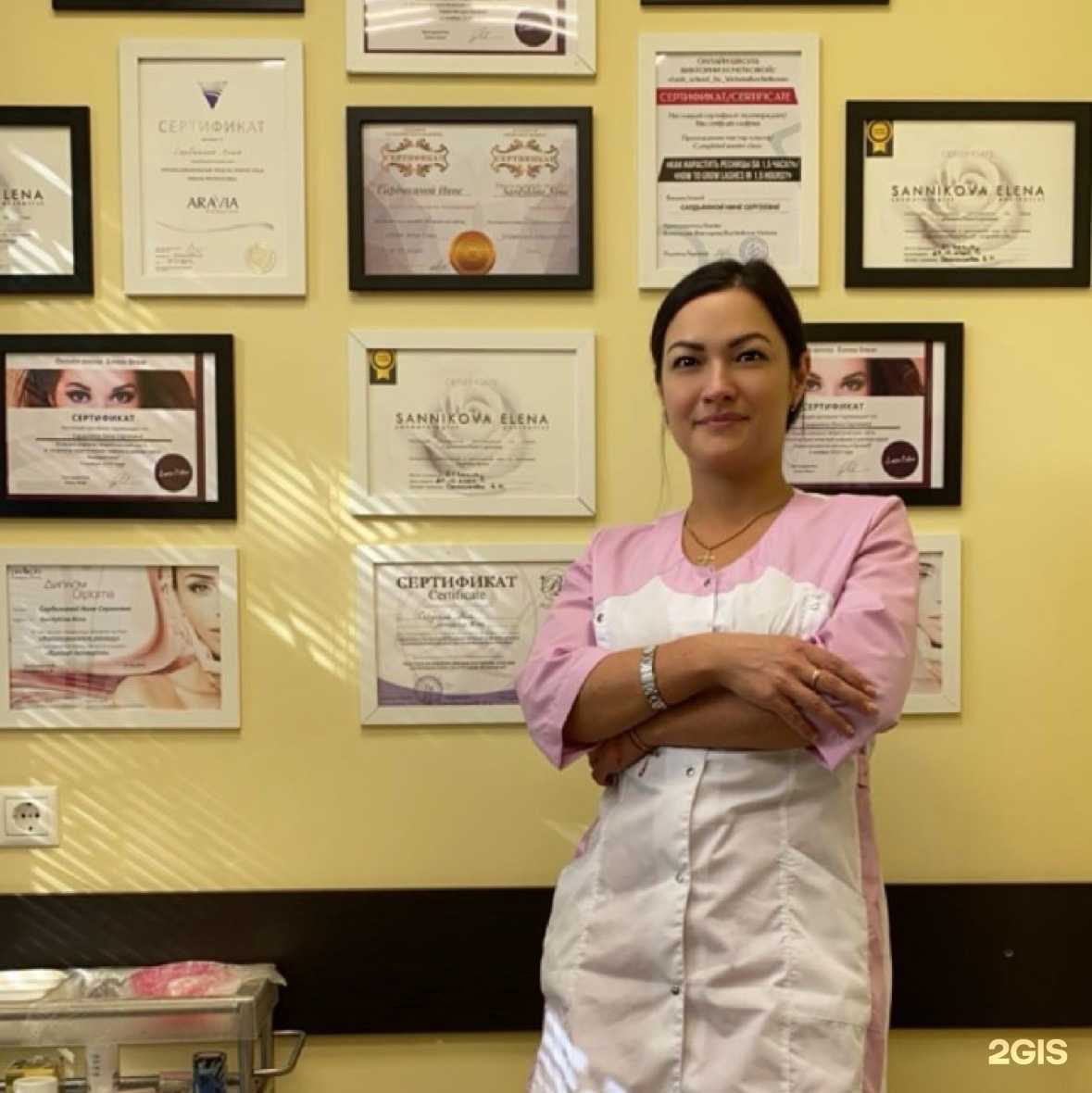 Отзывы на компанию Кабинет красоты в г. Уфа c фото