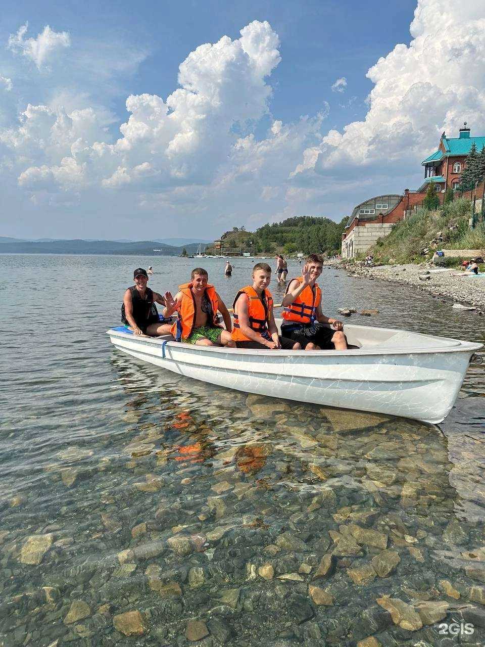 Отзывы на компанию Попрыгайка в г. Миасс c фото