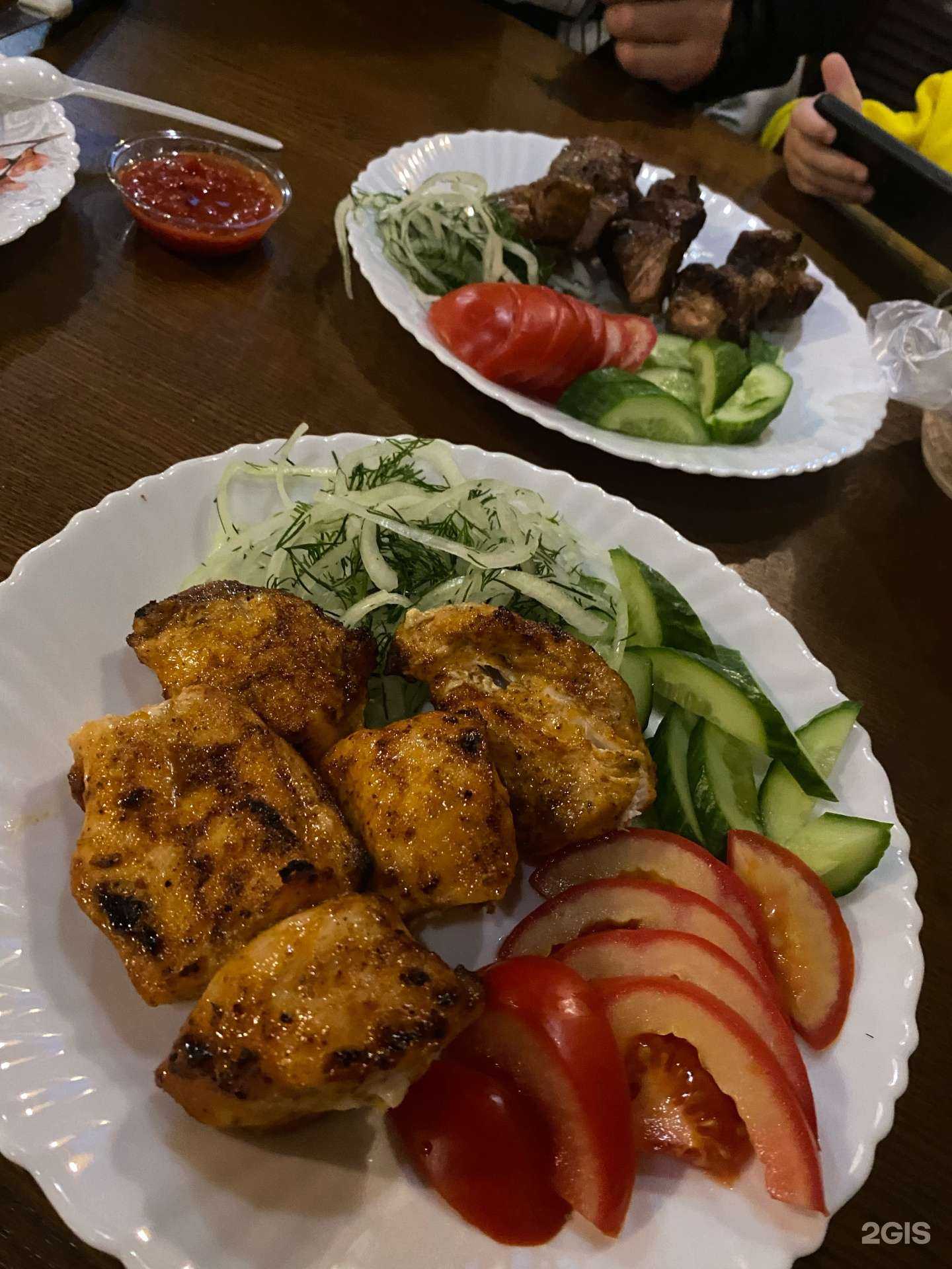 Отзывы на компанию Шашлычный дворик в Новосибирске c фото