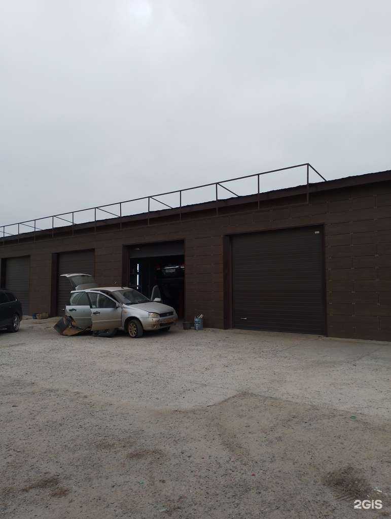 Отзывы на компанию Автосервис в Волжском c фото