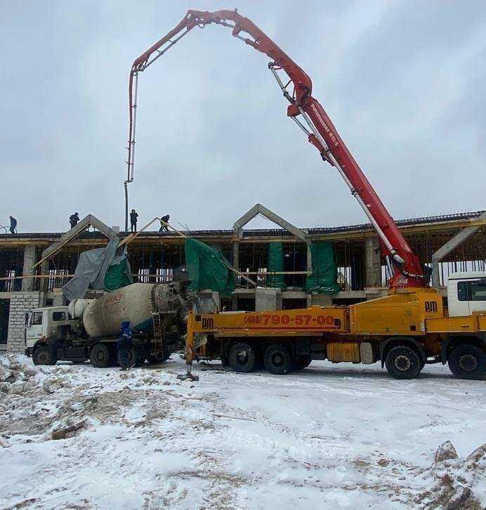 Отзывы на компанию Абз Коргстрой в г. Долгопрудный c фото