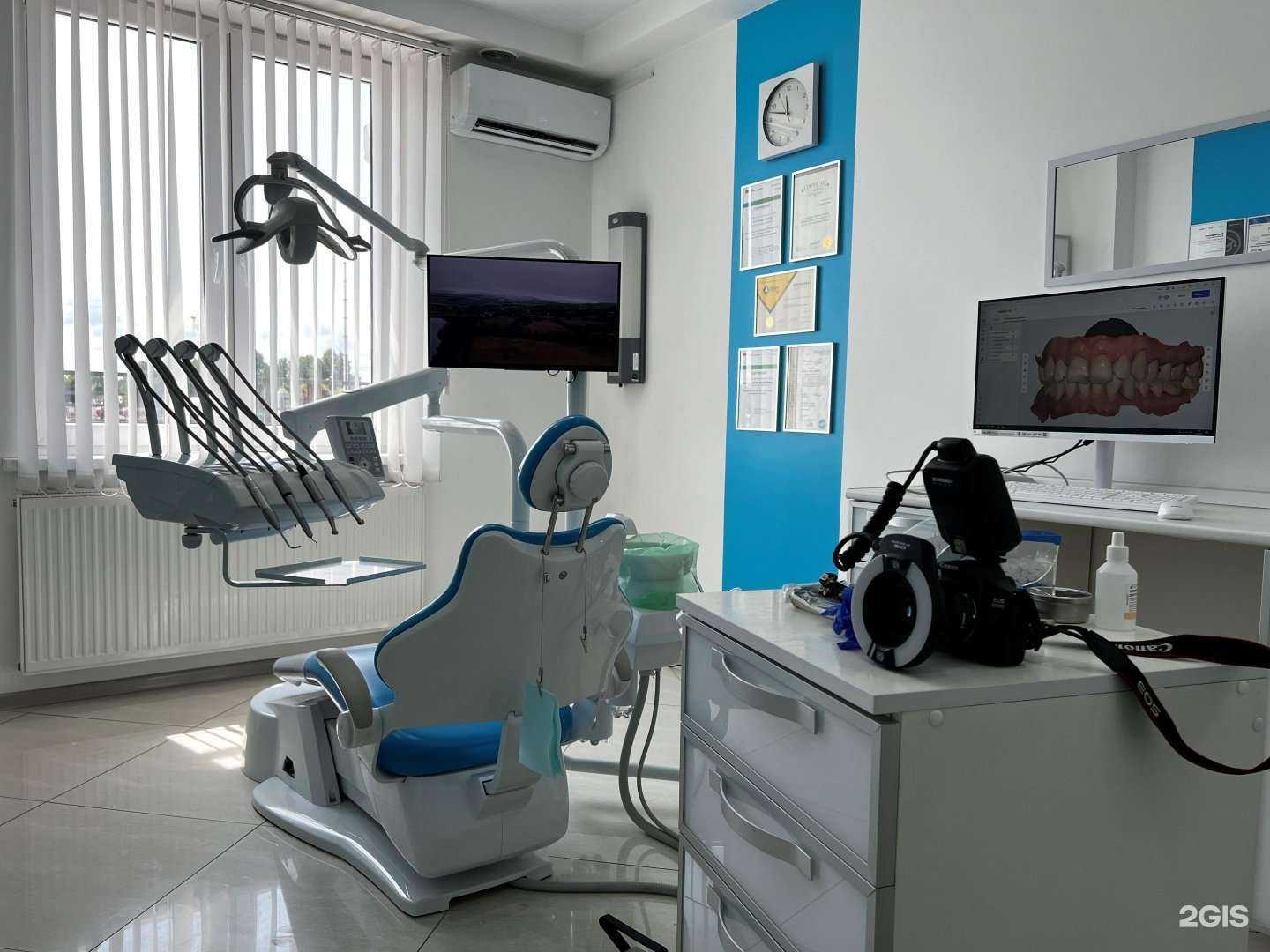 Отзывы на компанию Центр семейной стоматологии в г. Калининград c фото