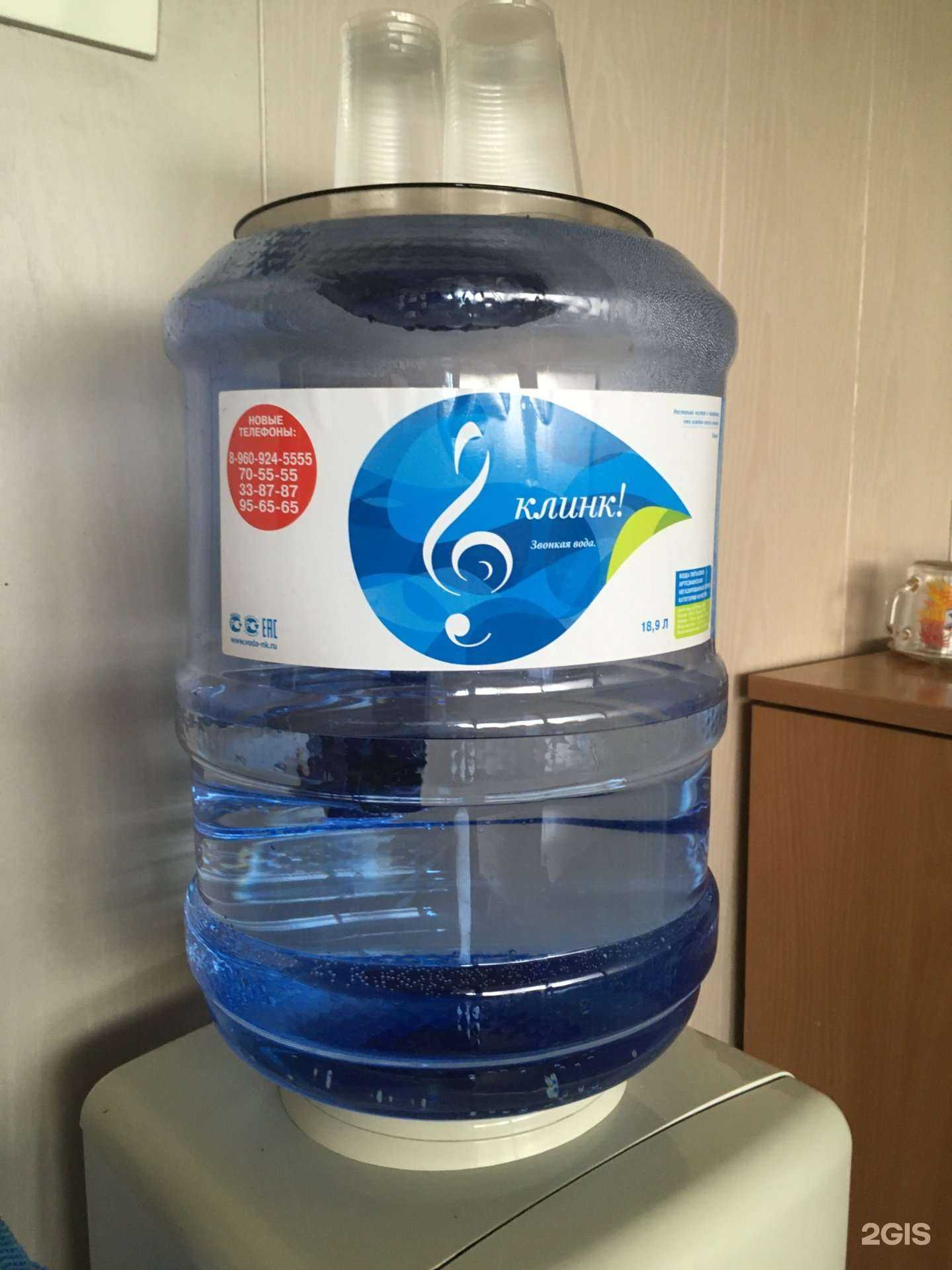 Отзывы на компанию Вода в Новокузнецке c фото