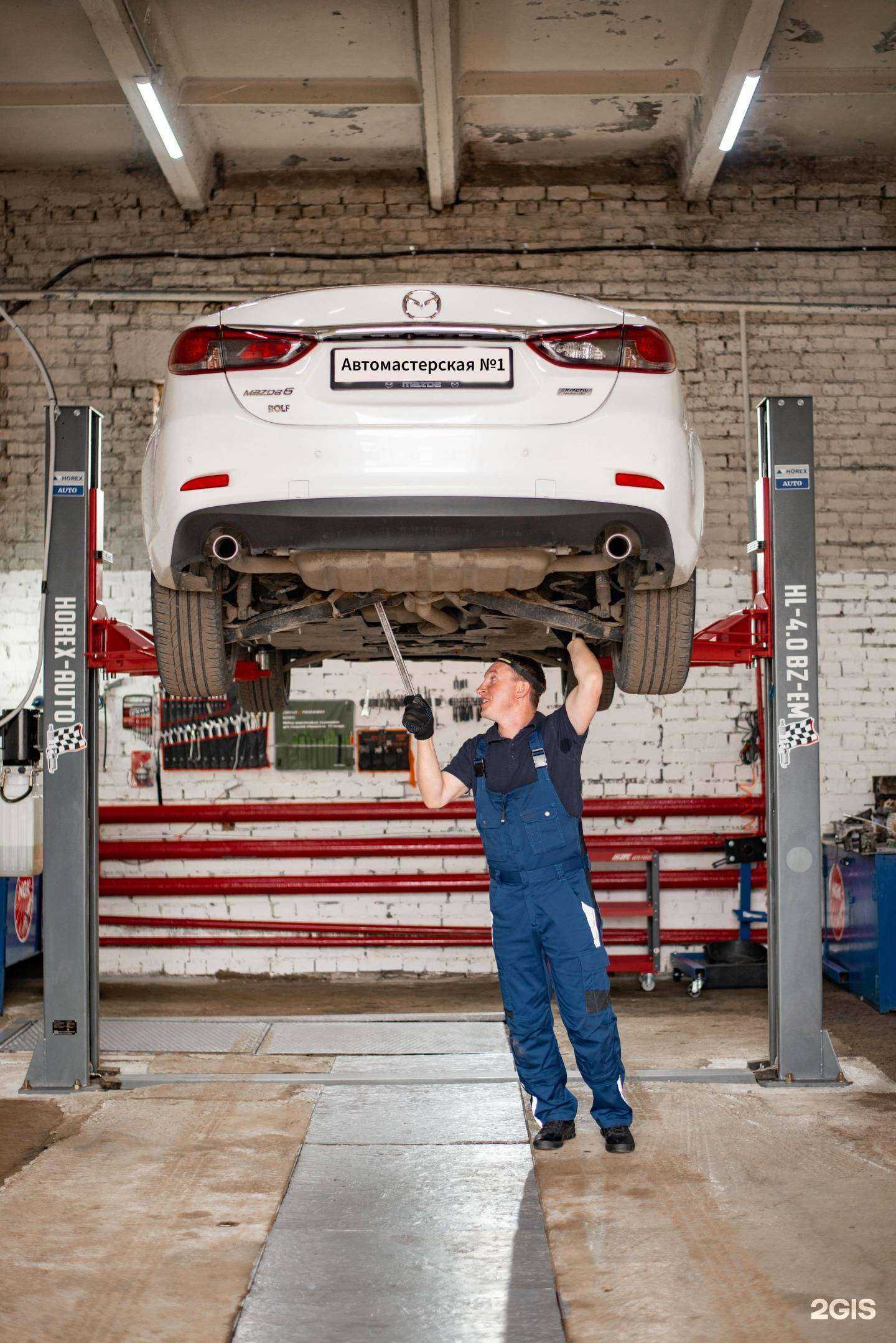 Отзывы на компанию Автомастерская №1 в г. Псков c фото