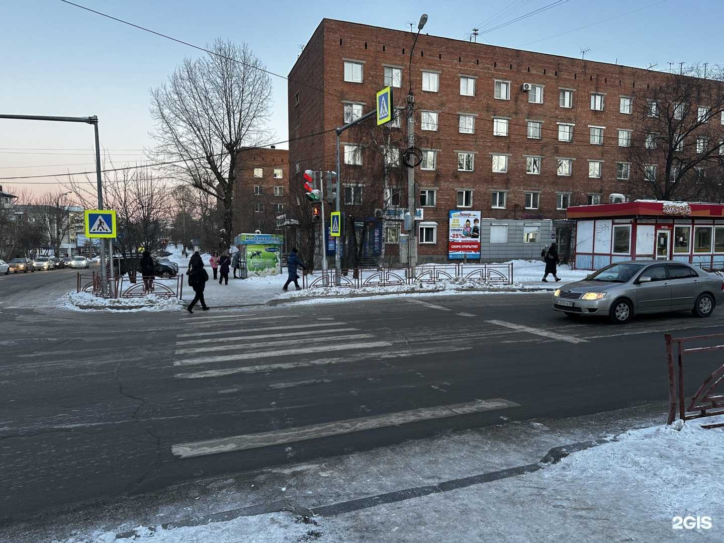 Отзывы на компанию Линер в Иркутске c фото