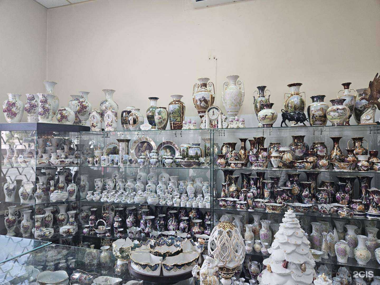 Отзывы на компанию Кисловодский фарфор в г. Кисловодск c фото