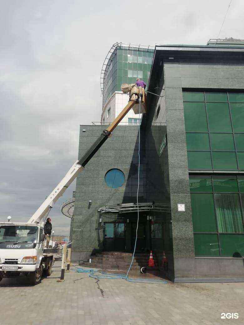 Отзывы на компанию Спецсервис-клининг в Иркутске c фото