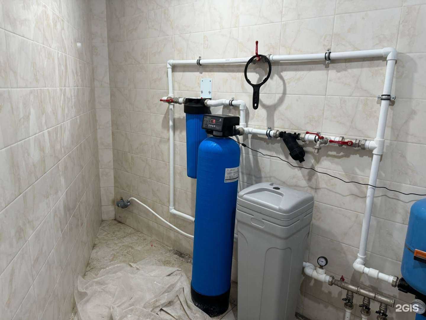 Отзывы на компанию Вода-Воздух в Перми c фото