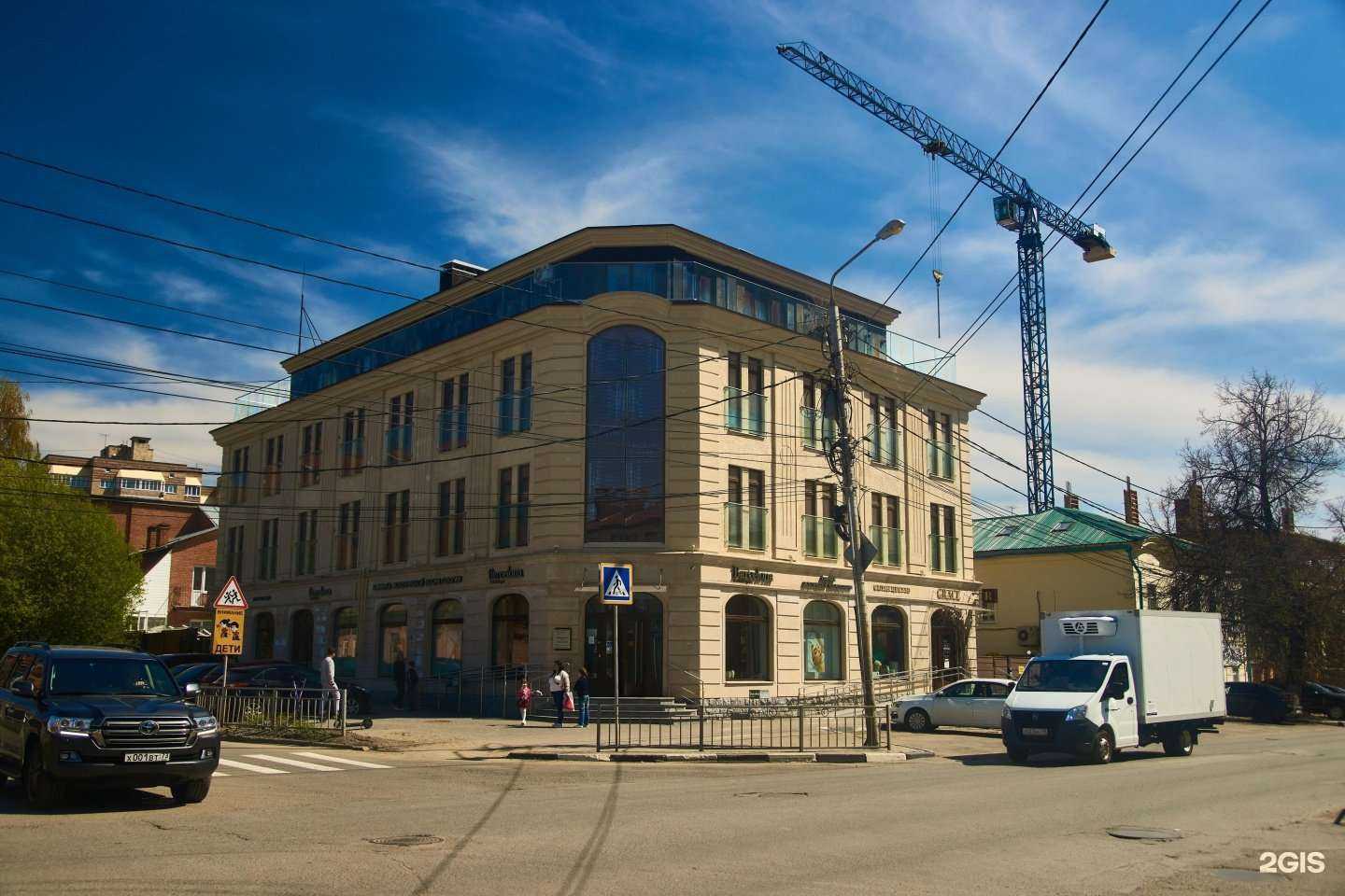 Отзывы на компанию GRACE в Ульяновске c фото - фотография 2 из 2