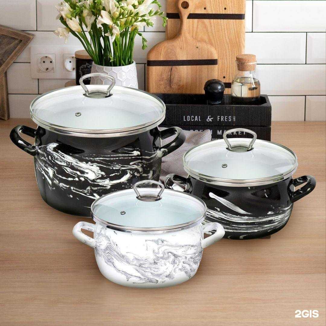 Отзывы на компанию Посуда центр в Рязани c фото