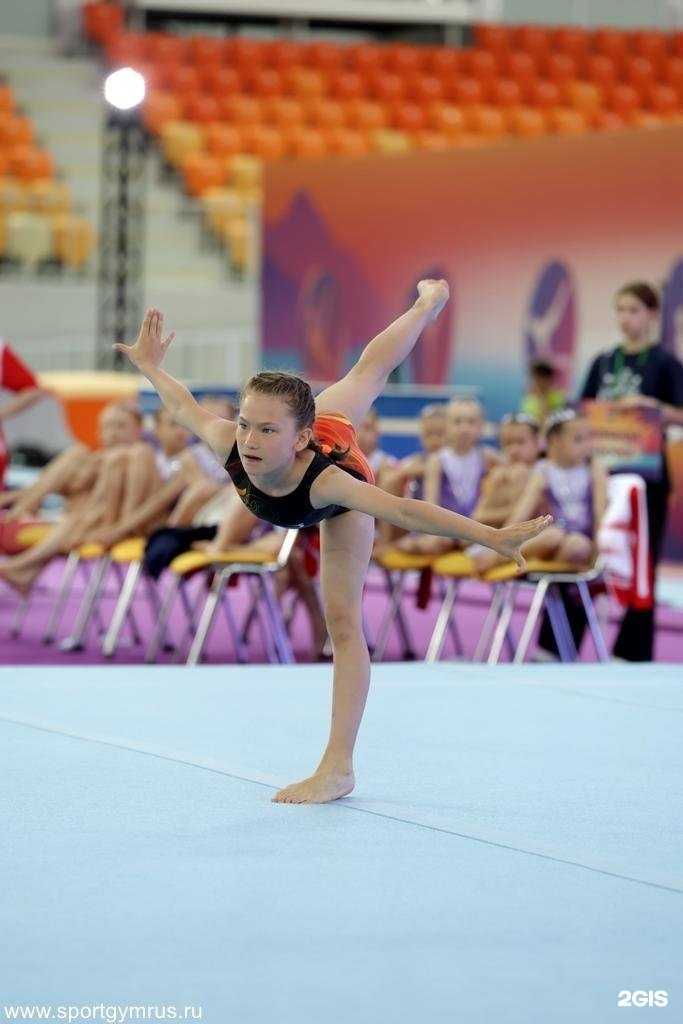 Отзывы на компанию Школа гимнастики в г. Улан-Удэ c фото