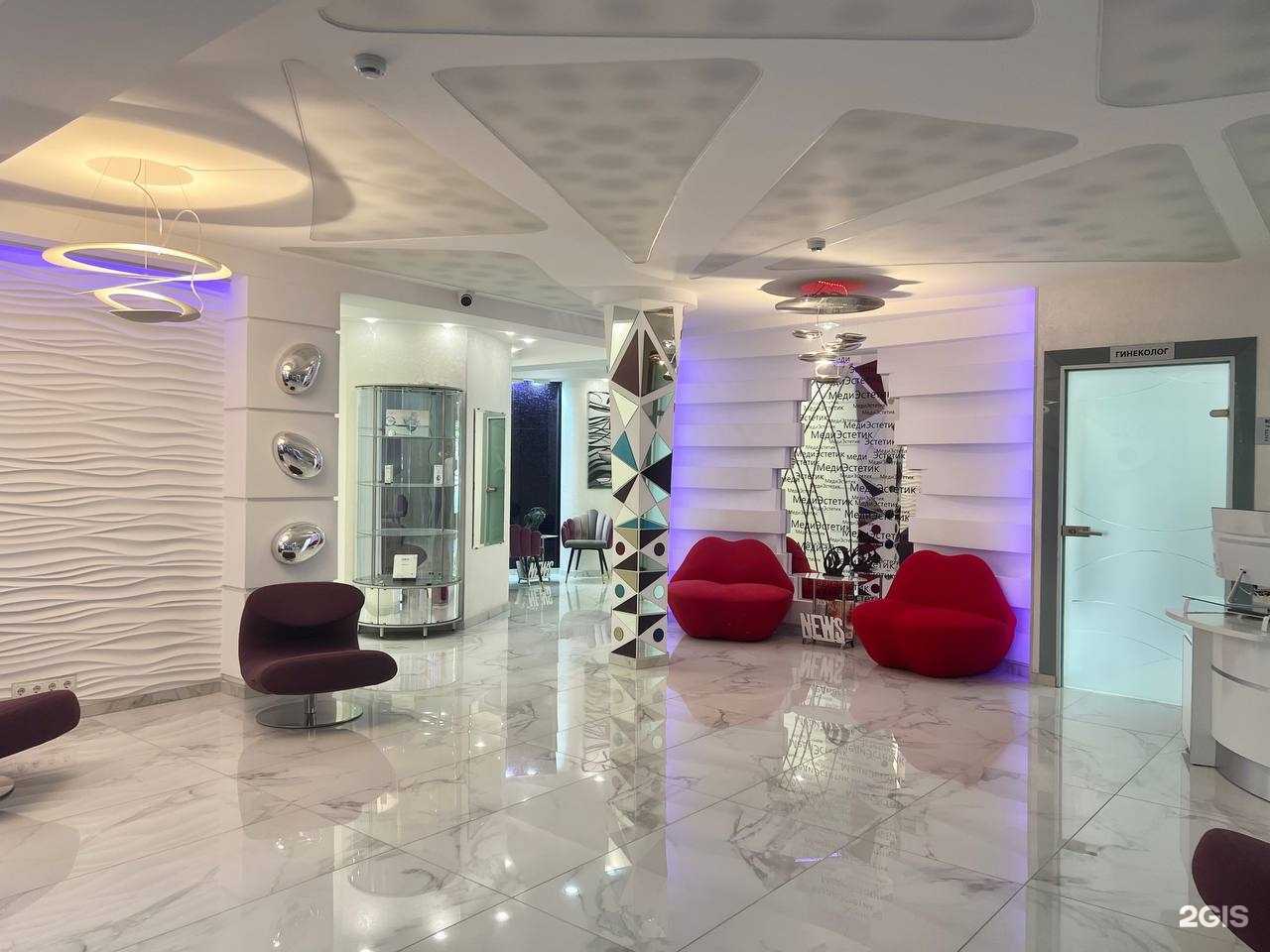 Отзывы на компанию МедиЭстетик в г. Сочи c фото